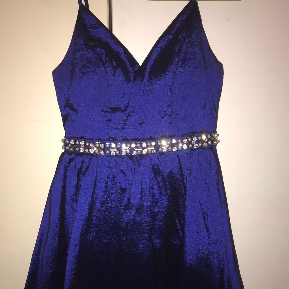 Homecoming dress